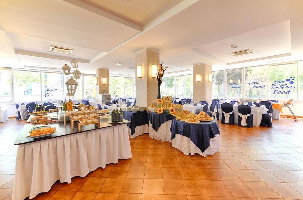 Hotel Bel Air Riccione Extérieur photo