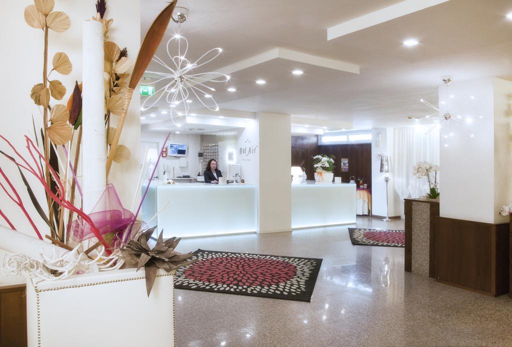 Hotel Bel Air Riccione Extérieur photo