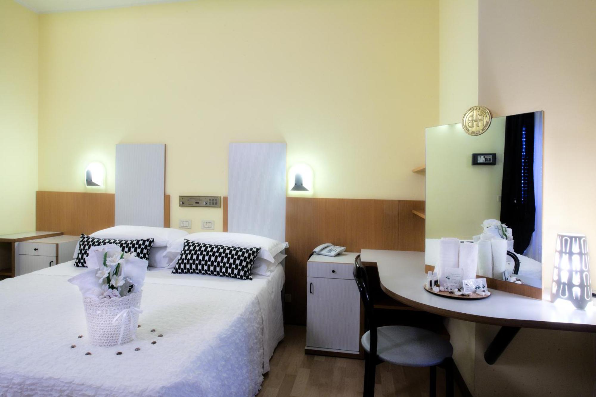 Hotel Bel Air Riccione Extérieur photo
