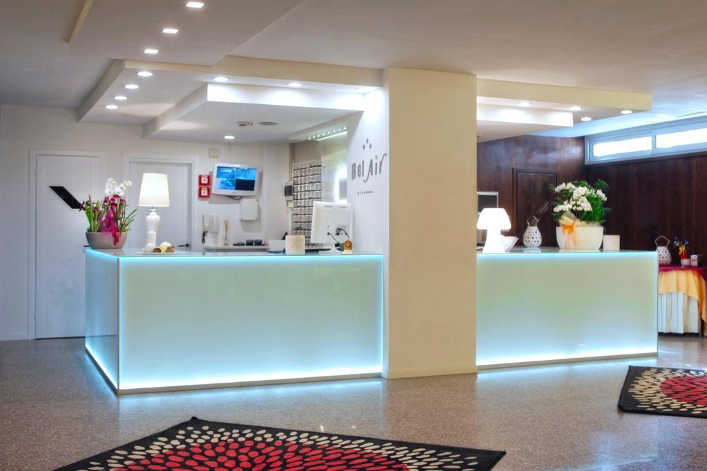 Hotel Bel Air Riccione Extérieur photo