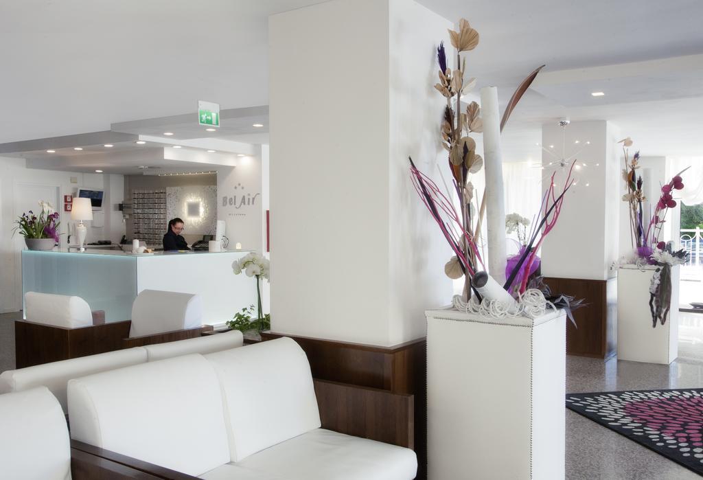 Hotel Bel Air Riccione Extérieur photo