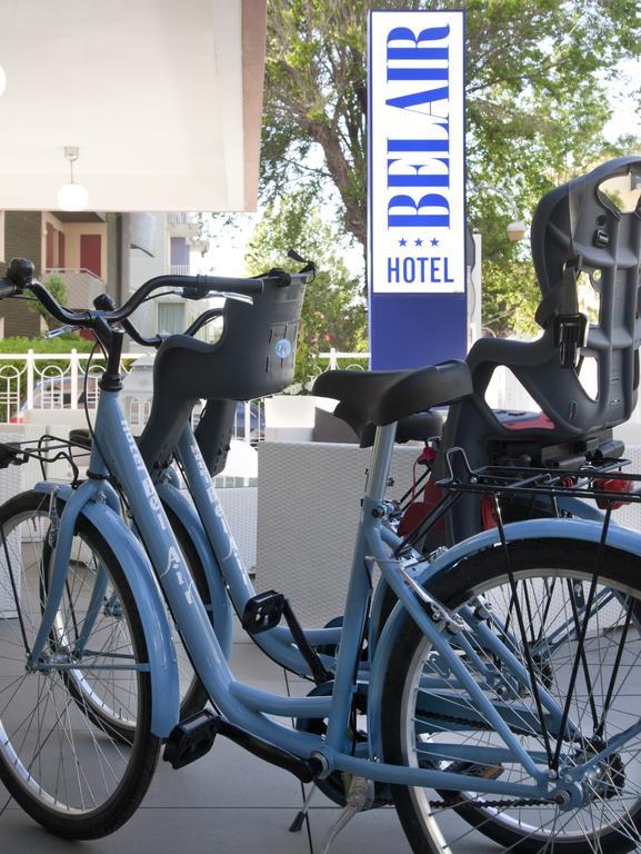 Hotel Bel Air Riccione Extérieur photo