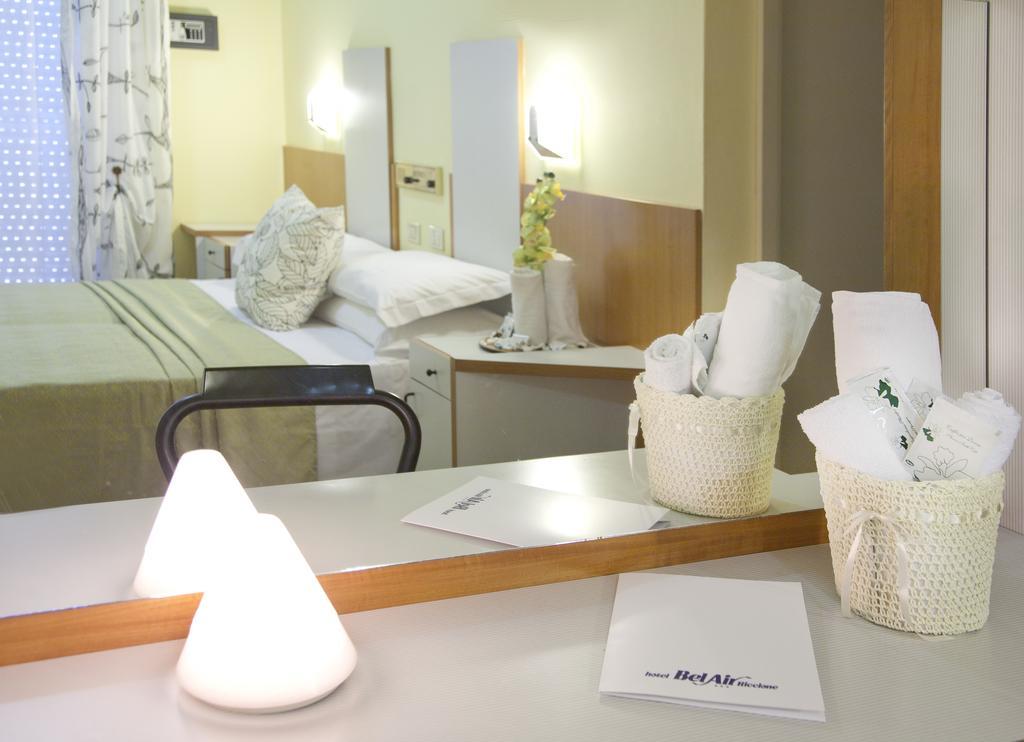 Hotel Bel Air Riccione Extérieur photo