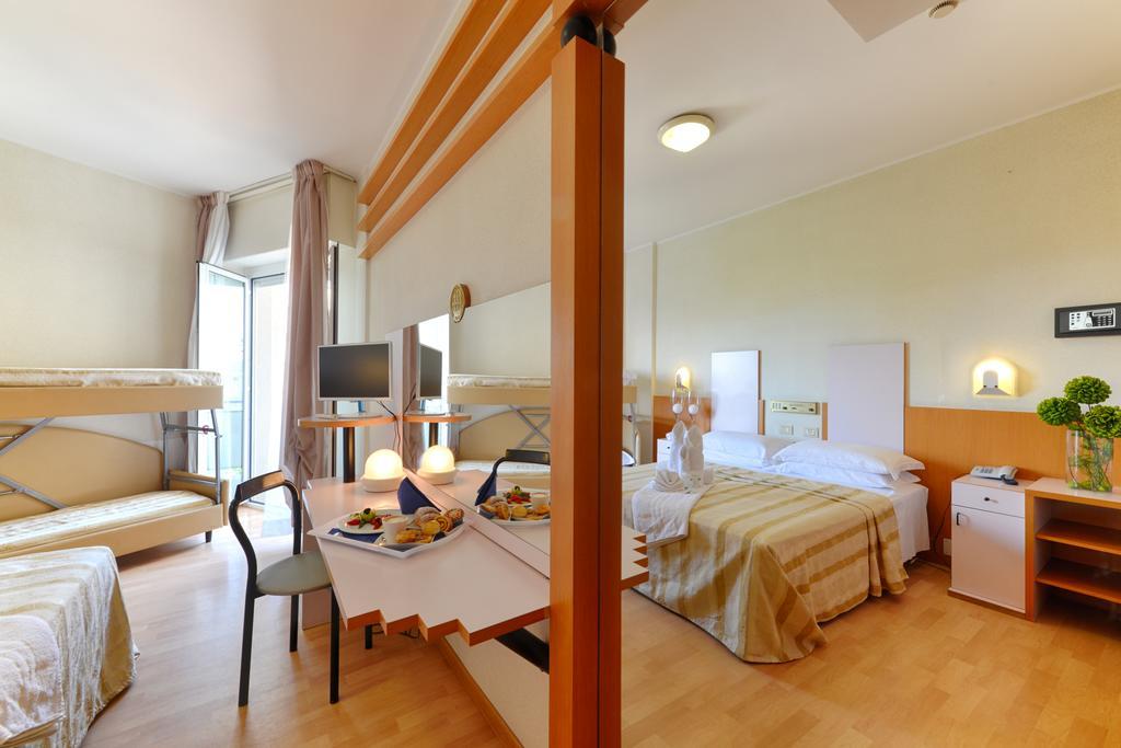 Hotel Bel Air Riccione Chambre photo