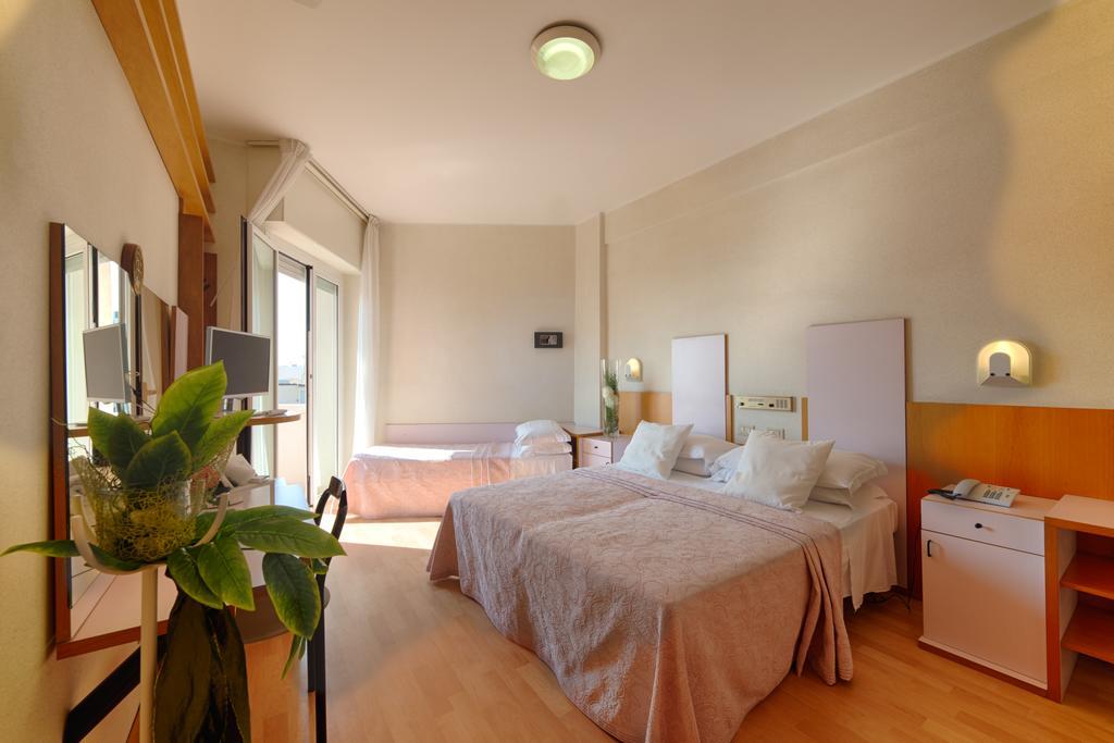 Hotel Bel Air Riccione Chambre photo
