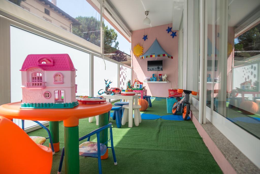 Hotel Bel Air Riccione Extérieur photo