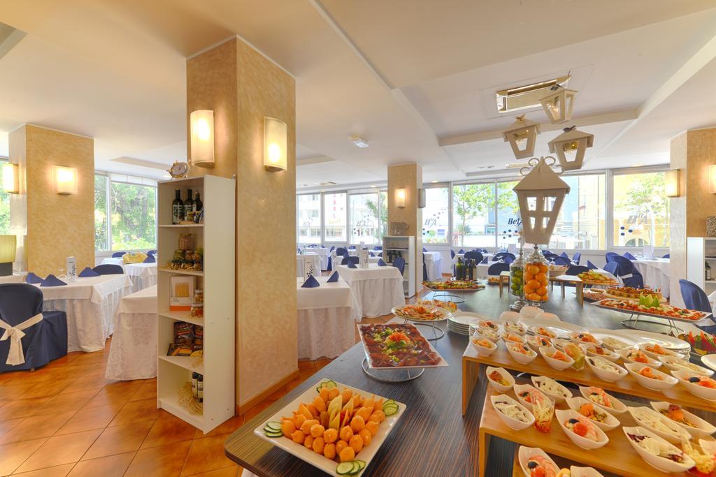Hotel Bel Air Riccione Extérieur photo