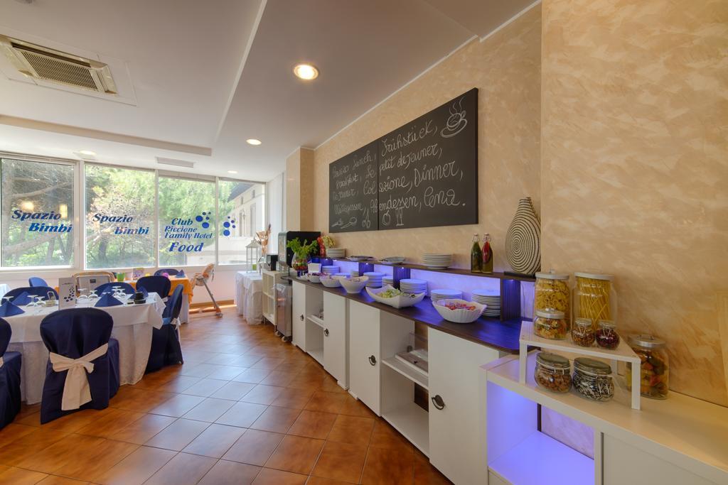 Hotel Bel Air Riccione Extérieur photo