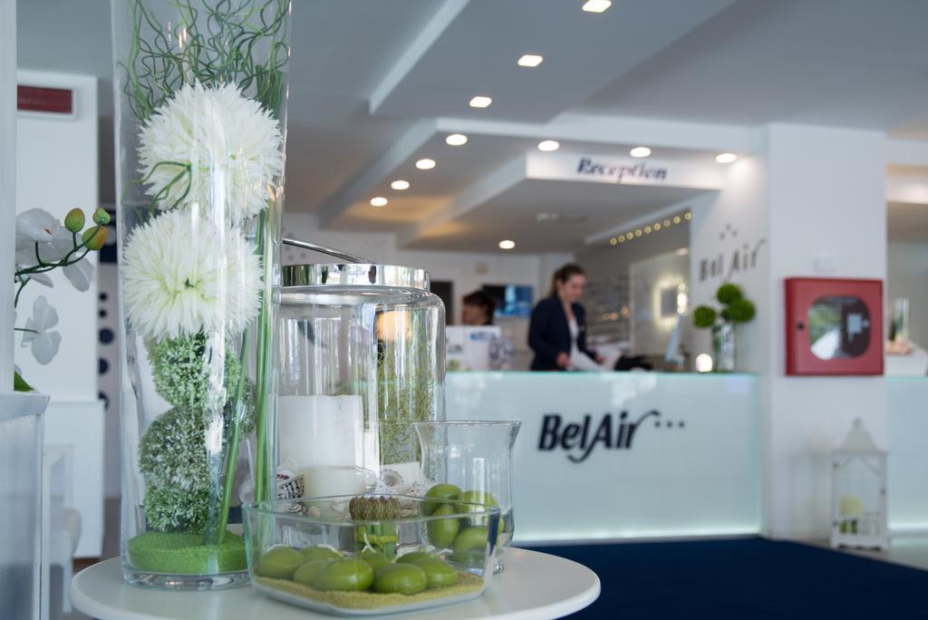 Hotel Bel Air Riccione Extérieur photo