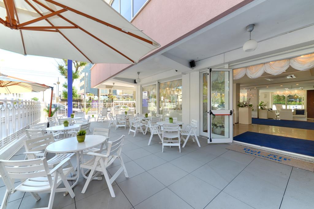 Hotel Bel Air Riccione Extérieur photo