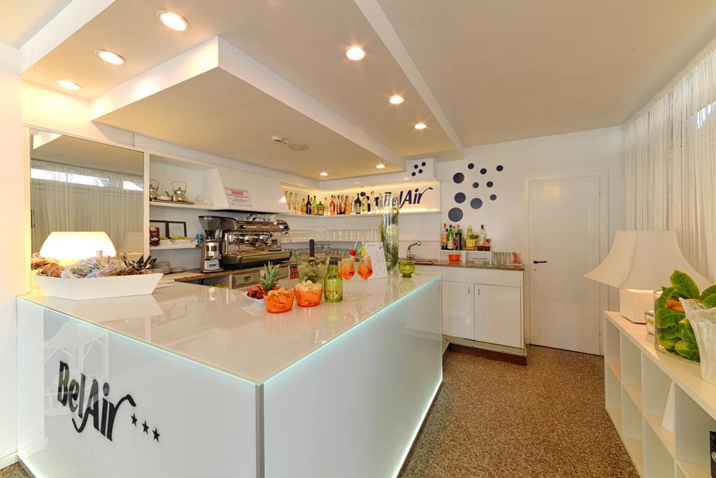 Hotel Bel Air Riccione Extérieur photo