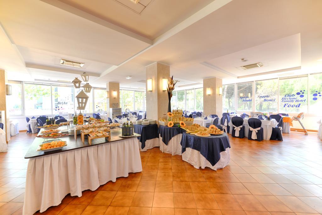 Hotel Bel Air Riccione Extérieur photo
