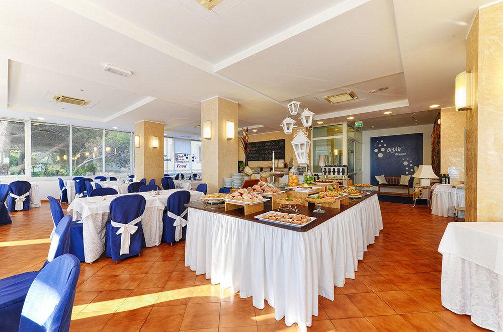 Hotel Bel Air Riccione Extérieur photo