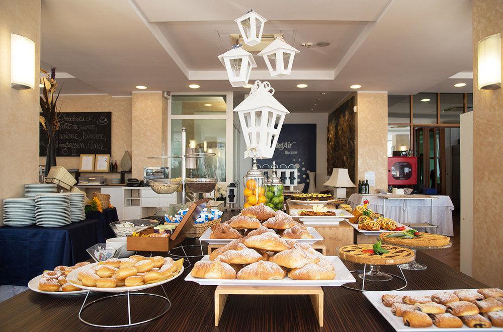 Hotel Bel Air Riccione Extérieur photo