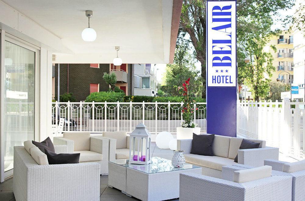 Hotel Bel Air Riccione Extérieur photo