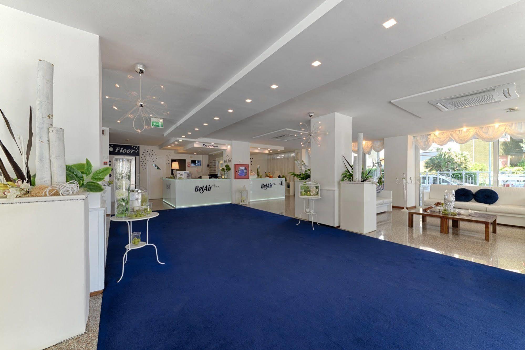 Hotel Bel Air Riccione Extérieur photo